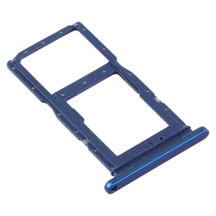 SIM Card Tray + SIM Card Tray / Micro SD Card Tray for Huawei Y9s 2020, For Huawei Y9s 2020