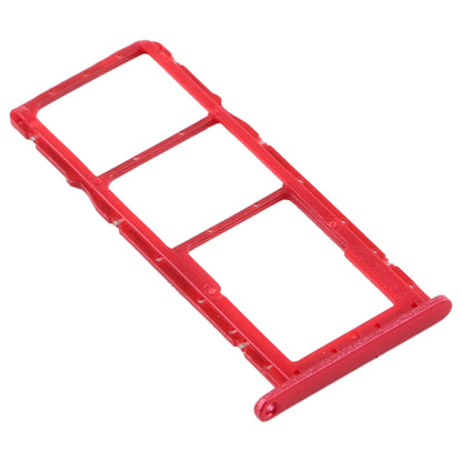 SIM Card Tray + SIM Card Tray + Micro SD Card Tray for Huawei Honor 8A Pro, For Huawei Honor 8A Pro