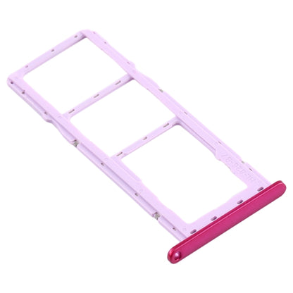 SIM Card Tray + SIM Card Tray + Micro SD Card Tray for Huawei Y6 Pro (2019), For Huawei Y6 Pro (2019)