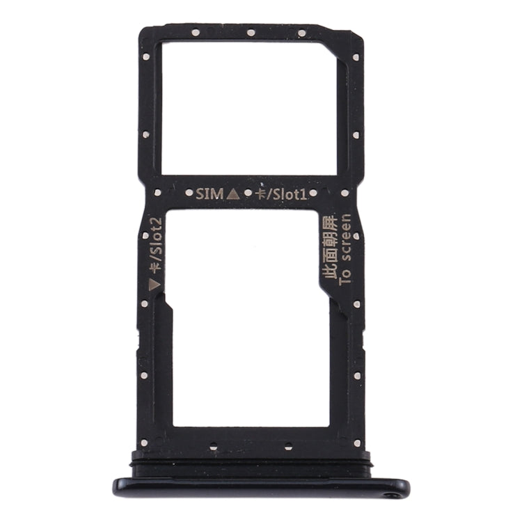 Tiroir pour carte SIM + Tiroir pour carte SIM / Tiroir pour carte Micro SD pour Huawei Enjoy Z 5G, Pour Huawei Enjoy Z 5G