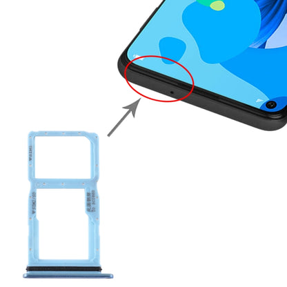 Tiroir pour carte SIM + Tiroir pour carte SIM / Tiroir pour carte Micro SD pour Huawei P20 Lite (2019)