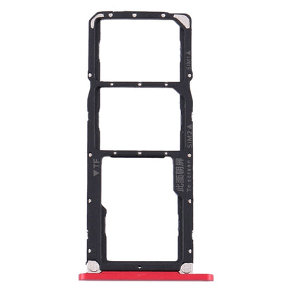 SIM Card Tray + SIM Card Tray + Micro SD Card Tray for Huawei Enjoy Max, For Huawei Enjoy Max