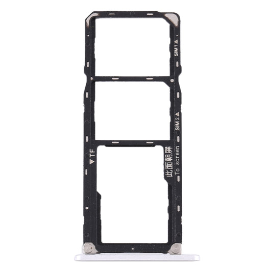 Tiroir pour carte SIM + Tiroir pour carte SIM + Tiroir pour carte Micro SD pour Huawei Enjoy Max, Pour Huawei Enjoy Max