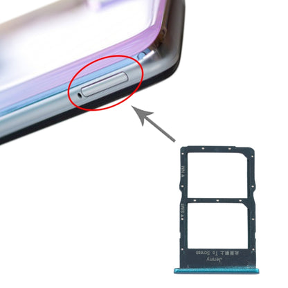 Tiroir pour carte SIM et carte NM pour Huawei P40 Lite