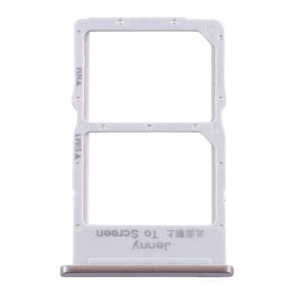 Tiroir pour carte SIM et carte NM pour Huawei P40 Lite