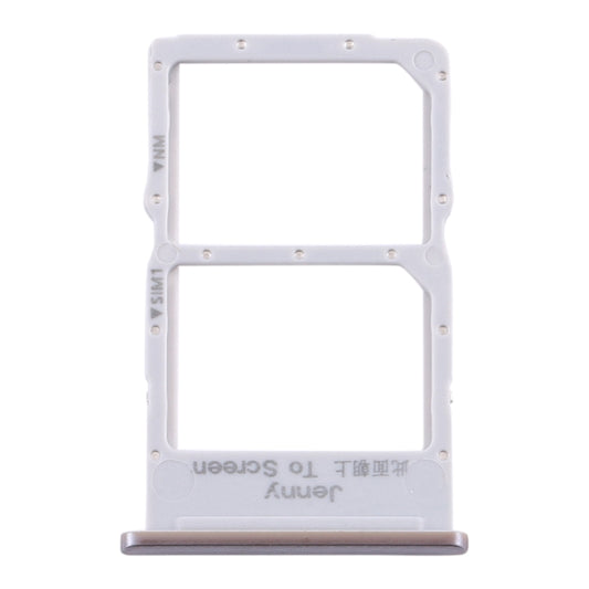 Tiroir pour carte SIM et carte NM pour Huawei P40 Lite