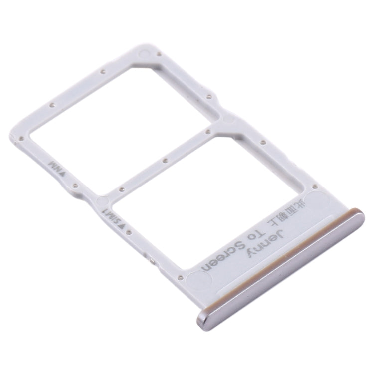Tiroir pour carte SIM et carte NM pour Huawei P40 Lite
