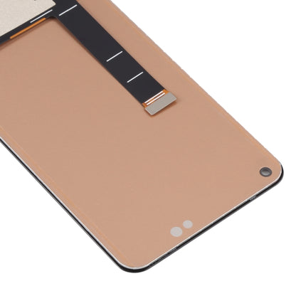 TFT Material LCD Screen and Digitizer Full Assembly (Not Supporting Fingerprint Identification) for Vivo X30 / X30 Pro, For Vivo X30 (TFT)