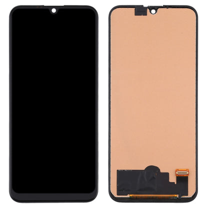 Écran LCD TFT et numériseur complet (ne prenant pas en charge l'identification d'empreintes digitales) pour Huawei Honor 20 lite (Chine) / Enjoy 10s / Honor Play 4T Pro, Pour Huawei Honor 20 Lite Chine (matériau TFT)