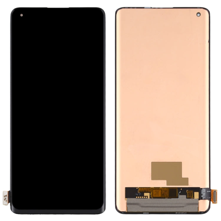 Écran LCD et numériseur complets originaux en matériau AMOLED pour OPPO Find X2 / Find X2 Pro, pour OPPO Find X2 (AMOLED)