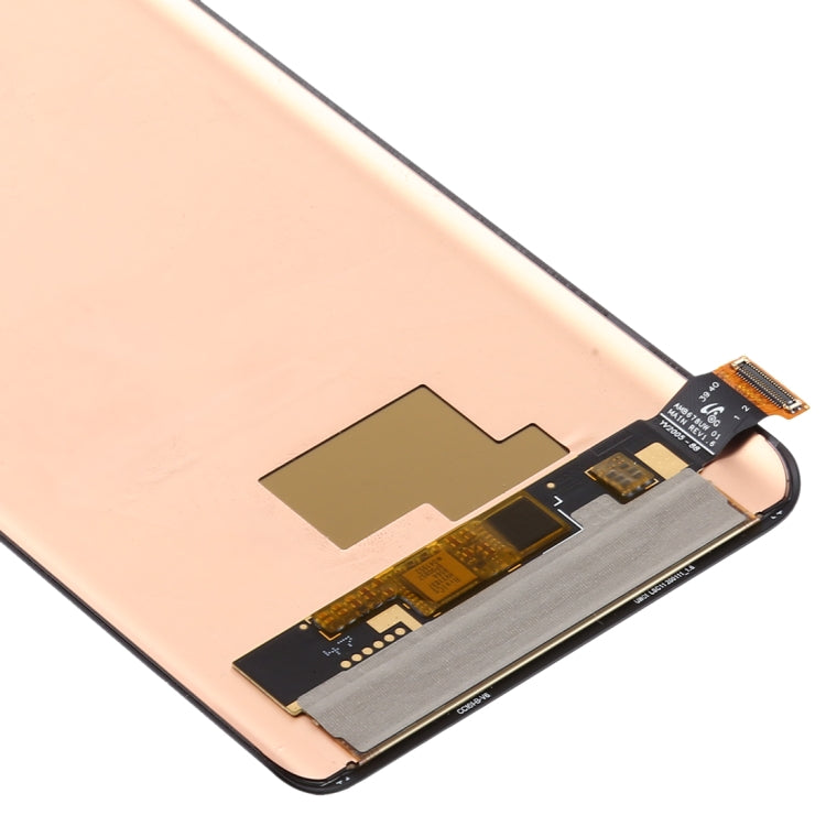 Écran LCD et numériseur complets originaux en matériau AMOLED pour OPPO Find X2 / Find X2 Pro, pour OPPO Find X2 (AMOLED)