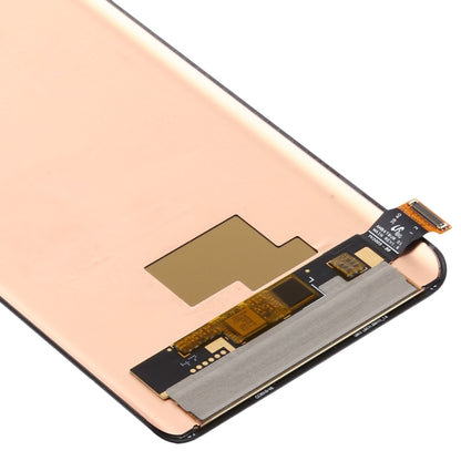 Écran LCD et numériseur complets originaux en matériau AMOLED pour OPPO Find X2 / Find X2 Pro, pour OPPO Find X2 (AMOLED)