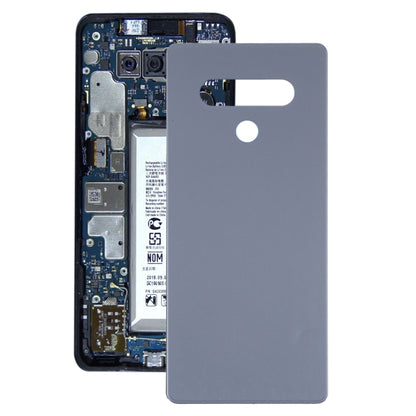 Battery Back Cover for LG Stylo 6 LMQ730TM LM-Q730TM, For LG Stylo 6