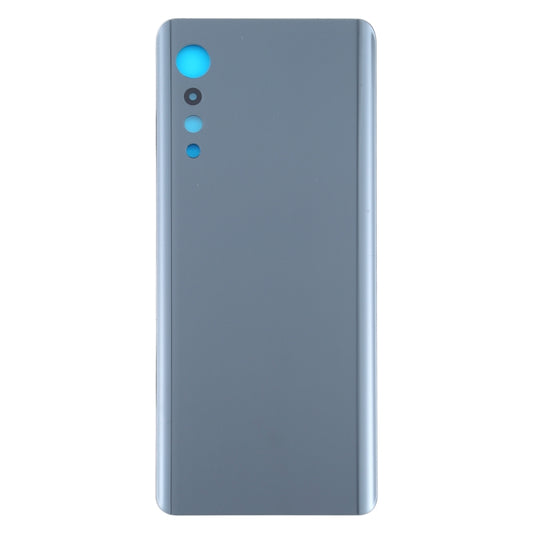 Batterie-Rückabdeckung für LG Velvet LMG910EMW LM-G910EMW / Velvet 5G KR Version LM-G900N LM-G900EM, für LG Velvet KR Version, für LG Velvet (Illusion Sunset)