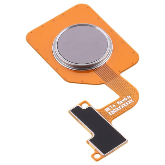 Fingerprint Sensor Flex Cable for LG G8s ThinQ LMG810 LM-G810 LMG810EAW, For LG G8s ThinQ