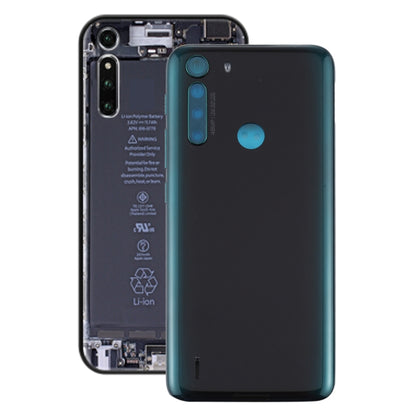 Battery Back Cover for Motorola One Fusion