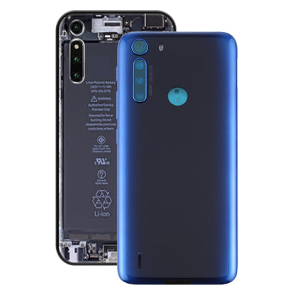 Battery Back Cover for Motorola One Fusion