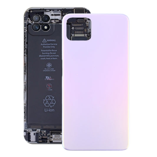 Tapa trasera de batería PDYM20 para OPPO A72 5G/A72