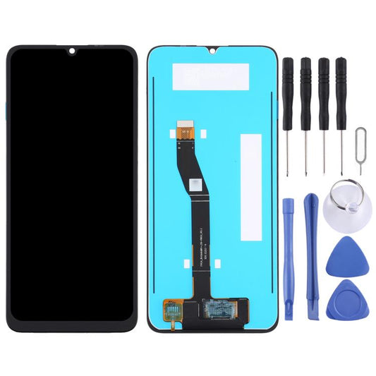 Écran LCD et numériseur complet pour Huawei Enjoy 20, Pour Huawei Enjoy 20