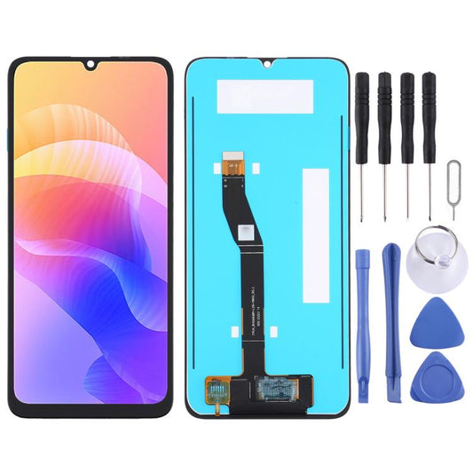 Écran LCD et numériseur complet pour Huawei Enjoy 20, Pour Huawei Enjoy 20