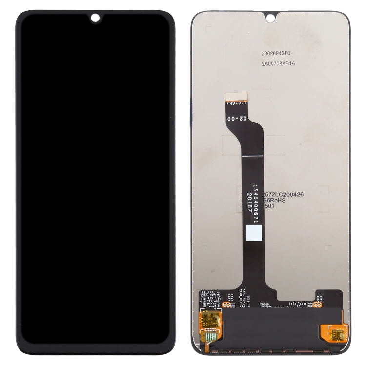 Écran LCD et numériseur complet pour Huawei Honor 30 Youth, Pour Huawei Honor 30 Youth