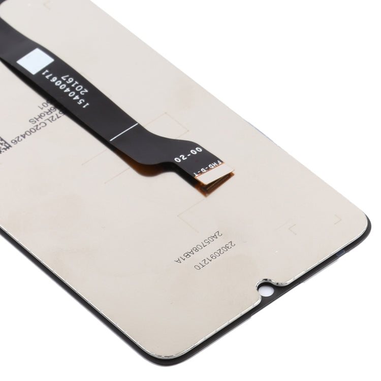 Écran LCD et numériseur complet pour Huawei Honor 30 Youth, Pour Huawei Honor 30 Youth