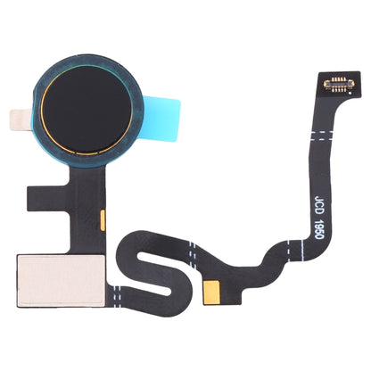 Fingerprint Sensor Flex Cable for Google Pixel 4a, For Google Pixel 4a (Blue), For Google Pixel 4a