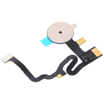 Fingerprint Sensor Flex Cable for Google Pixel 4a, For Google Pixel 4a, For Google Pixel 4a (Blue)
