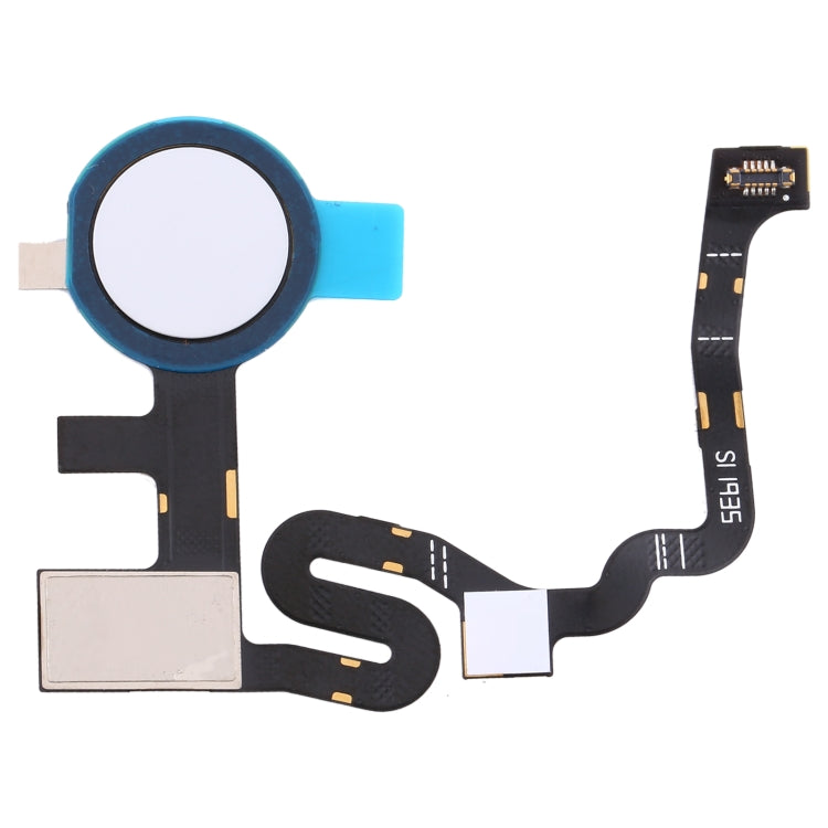 Fingerprint Sensor Flex Cable for Google Pixel 4a, For Google Pixel 4a (Blue), For Google Pixel 4a
