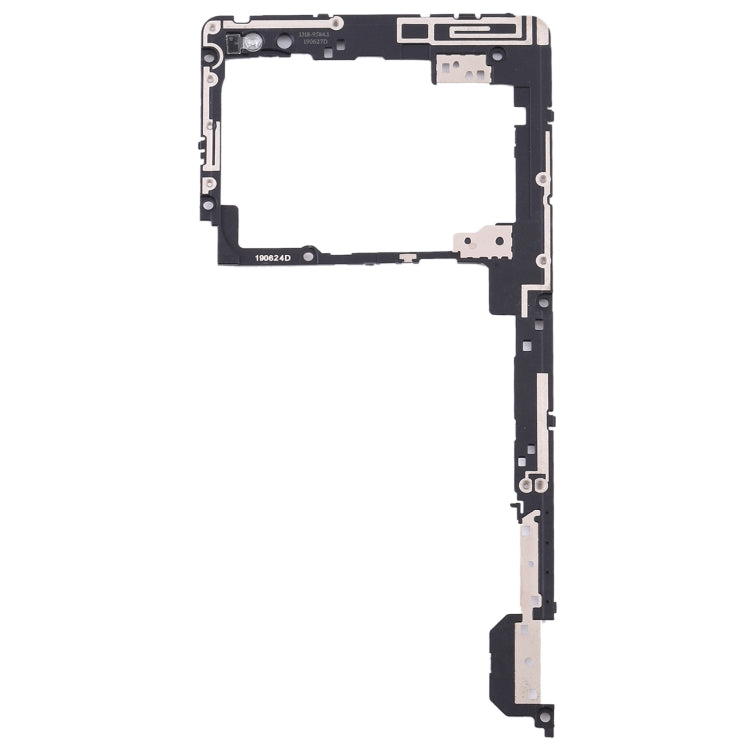 Cadre de boîtier arrière pour Sony Xperia 5, Pour Sony Xperia 5