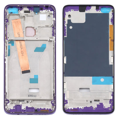 Marco LCD frontal y bisel para Xiaomi Redmi K30i 5G (morado)