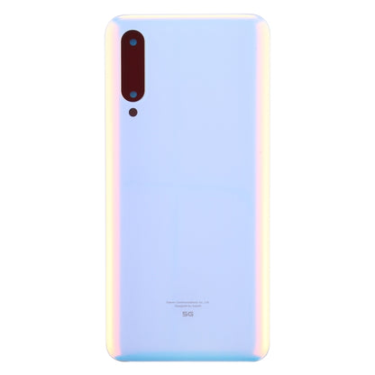 Original Battery Back Cover for Xiaomi Mi 9 Pro 5G, For Xiaomi Mi 9 Pro 5G(Original)