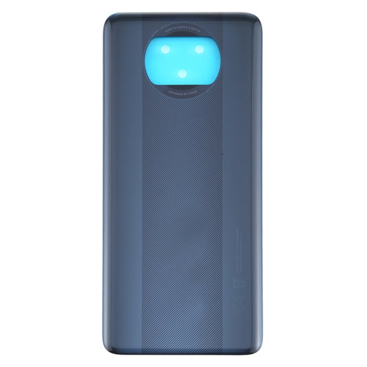 Original Battery Back Cover for Xiaomi Poco X3 / Poco X3 NFC M2007J20CG / M2007J20CT, For Xiaomi Poco X3 / Poco X3 NFC(Original)