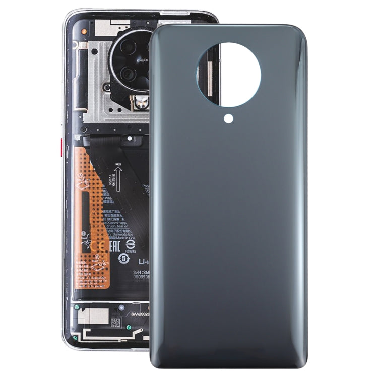Cache arrière d'origine pour Xiaomi Redmi K30 Ultra / M2006J10C, pour Xiaomi Redmi K30 Ultra (Original)