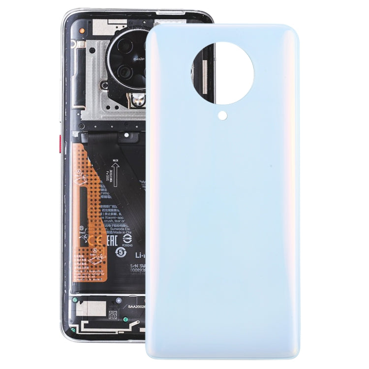 Cache arrière d'origine pour Xiaomi Redmi K30 Ultra / M2006J10C, pour Xiaomi Redmi K30 Ultra (Original)