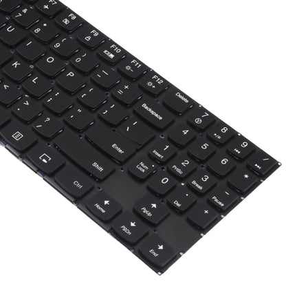 UK Version Keyboard with Keyboard Backlight for Lenovo Legion Y520 Y520-15IKB R720 Y720 Y720-15IKB, For Lenovo Legion Y520