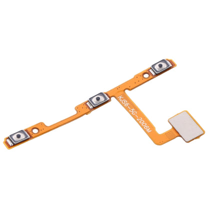 For Vivo S6 V1962A V1962BA Power Button & Volume Button Flex Cable