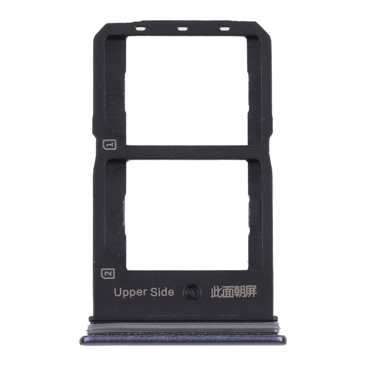 Tiroir pour carte SIM Vivo Y70s V2002A + tiroir pour carte SIM, pour Vivo Y70s