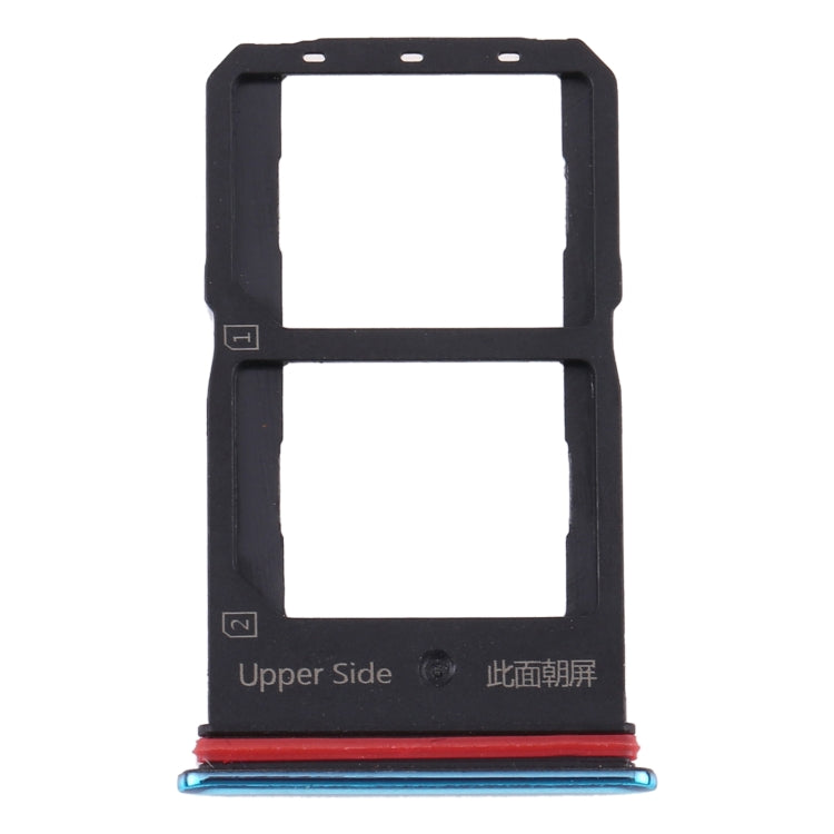 Tiroir pour carte SIM Vivo Y70s V2002A + tiroir pour carte SIM, pour Vivo Y70s
