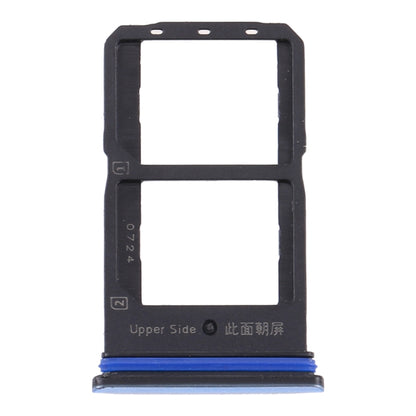 Tiroir pour carte SIM Vivo Y70s V2002A + tiroir pour carte SIM, pour Vivo Y70s