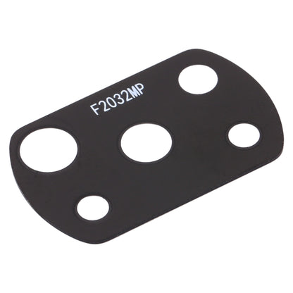 10 PCS Back Camera Lens for Xiaomi Poco X3 NFC / Poco X3 M2007J20CG M2007J20CT, For Xiaomi Poco X3 NFC