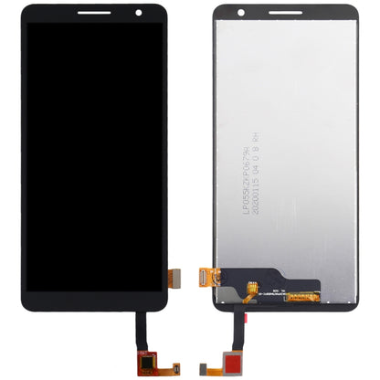 LCD Screen and Digitizer Full Assembly for Alcatel 1B 2020 5002 5002D 5002X 5002H, For Alcatel 1B 2020