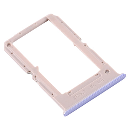 For OPPO A72 5G / K7X 5G / A53 5G SIM Card Tray + SIM Card Tray, For OPPO A72 5G / K7X 5G / A53 5G