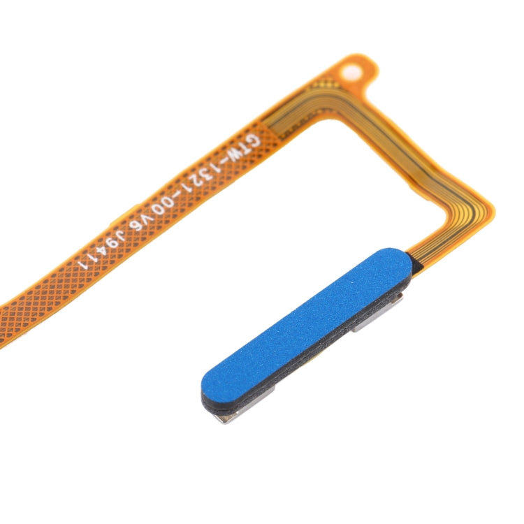 Fingerprint Sensor Flex Cable for Huawei Nova 6 / Honor V30 Pro / Honor V30