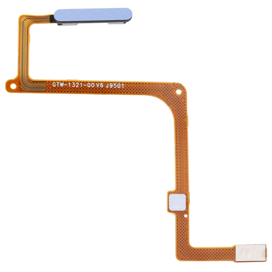 Nappe de capteur d'empreintes digitales pour Huawei Nova 6 / Honor V30 Pro / Honor V30, pour Huawei Nova 6 (bleu bébé), pour Huawei Nova 6, pour Huawei Nova 6 (vert)