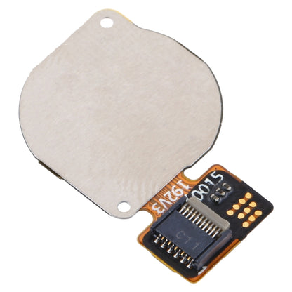 Fingerprint Sensor Flex Cable for Huawei Enjoy 9s / Enjoy 10e / Enjoy 10 Plus / Honor View 20