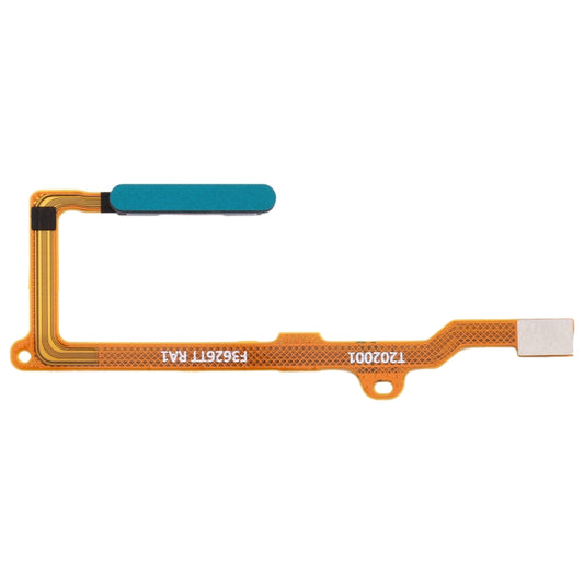 Câble flexible de capteur d'empreintes digitales pour Huawei Nova 6 SE / Nova 7 SE / Nova 7i / Honor 30s, pour Huawei Nova 6 SE (vert), pour Huawei Nova 6 SE