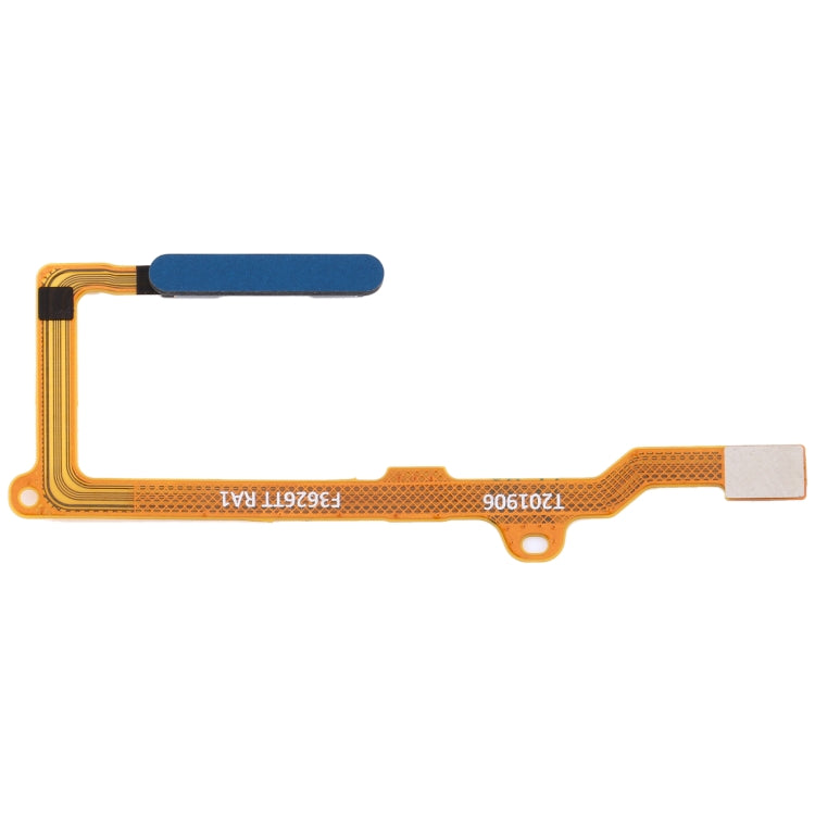 Fingerprint Sensor Flex Cable for Huawei Nova 6 SE / Nova 7 SE / Nova 7i / Honor 30s