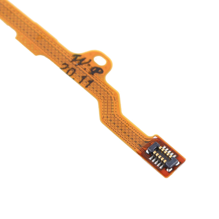 Fingerprint Sensor Flex Cable for Huawei Enjoy 20 5G / Enjoy 20 Pro / Enjoy Z 5G, For Huawei Enjoy 20 5G, For Huawei Enjoy 20 5G(Green)