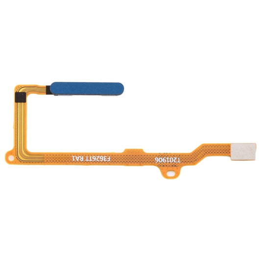 Fingerprint Sensor Flexkabel für Huawei Enjoy 20 5G / Enjoy 20 Pro / Enjoy Z 5G, Für Huawei Enjoy 20 5G, Für Huawei Enjoy 20 5G(Grün)